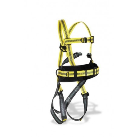 ARNES SEG DORSAL/FRONTAL CINTURON  STEEL - Imagen 1