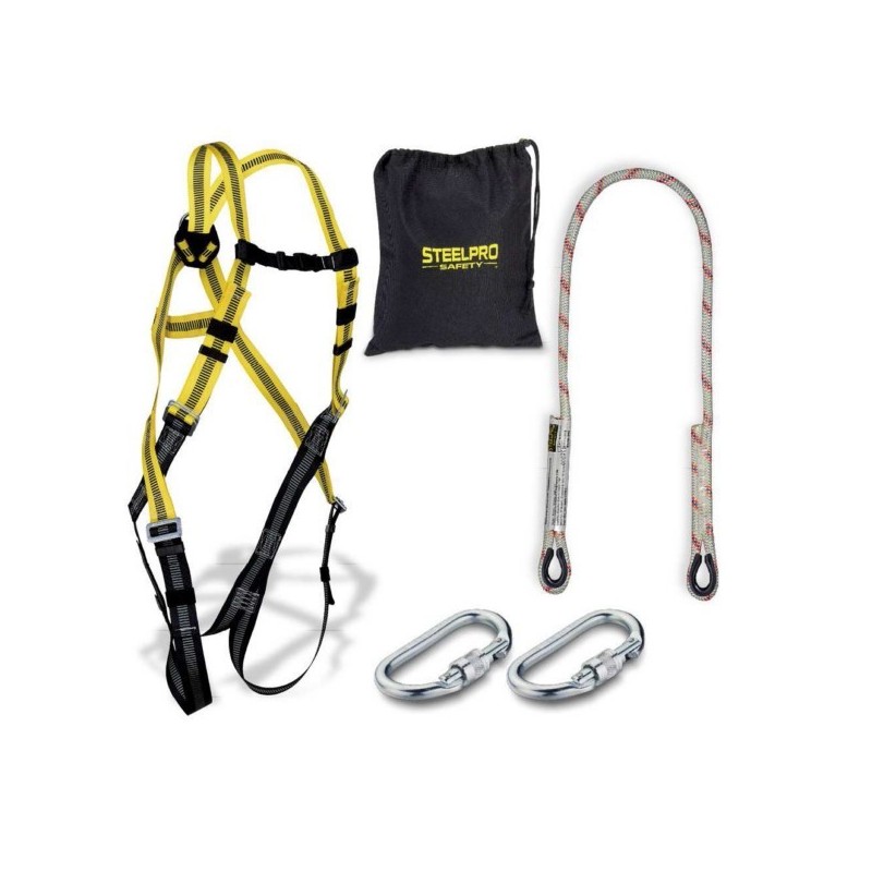 ARNES SEG DORSAL COMPLETO CUERDA 1,5MT S - Imagen 1