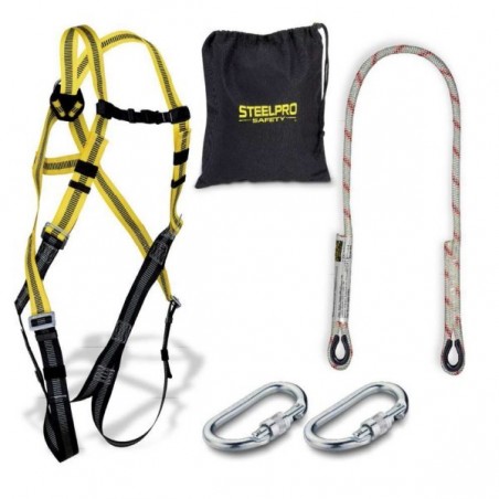 ARNES SEG DORSAL COMPLETO CUERDA 1,5MT S - Imagen 1