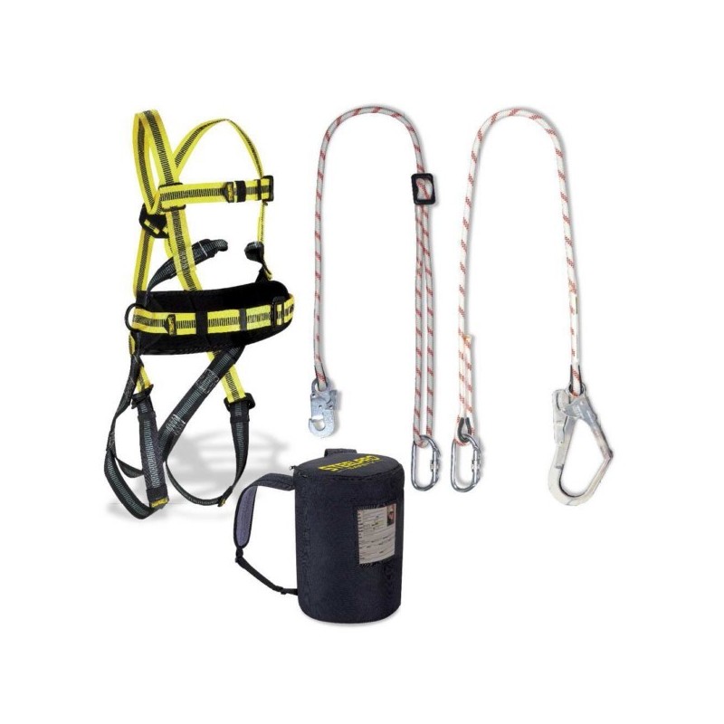 ARNES SEG DORSAL/FRONTAL COMPLETO CINTUR - Imagen 1