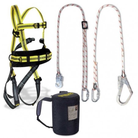ARNES SEG DORSAL/FRONTAL COMPLETO CINTUR - Imagen 1