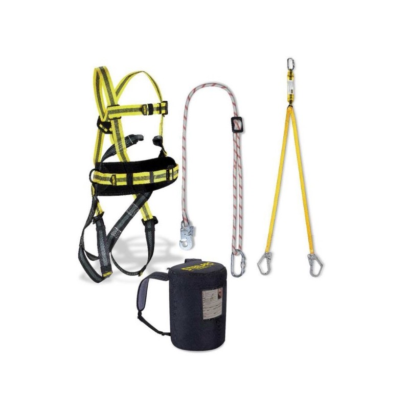 ARNES SEG DORSAL/FRONTAL COMPLETO CINTUR - Imagen 1