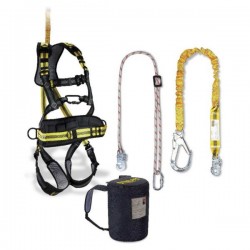 ARNES SEG DORSAL/ESTERNAL COMPLETO CINTU - Imagen 1