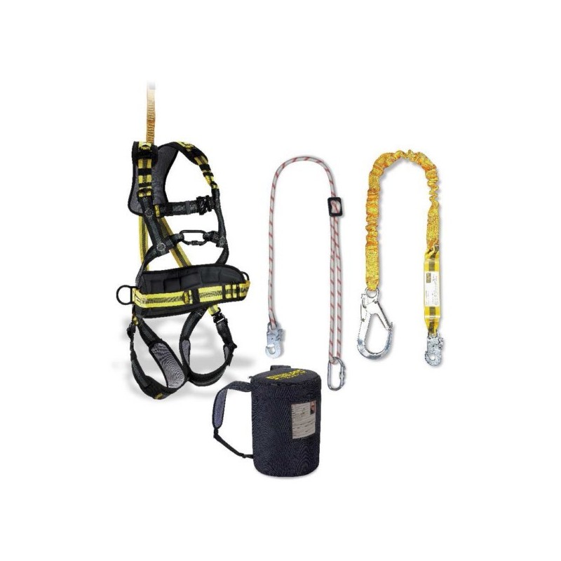 ARNES SEG DORSAL/ESTERNAL COMPLETO CINTU - Imagen 1