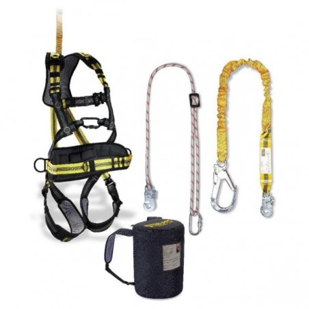 ARNES SEG DORSAL/ESTERNAL COMPLETO CINTU - Imagen 1