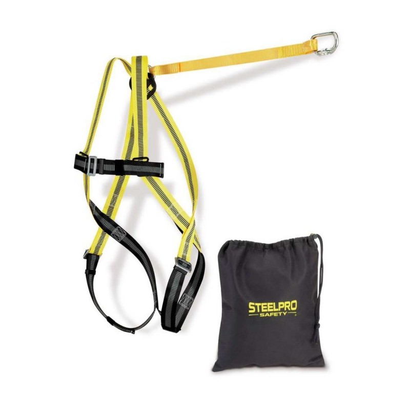 ARNES SEG DORSAL COMPLETO CINTA 1MT STEE - Imagen 1