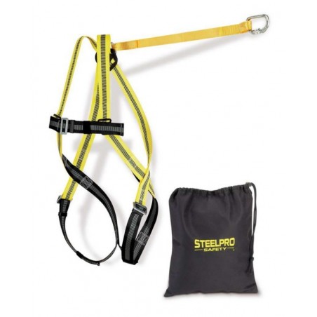 ARNES SEG DORSAL COMPLETO CINTA 1MT STEE - Imagen 1