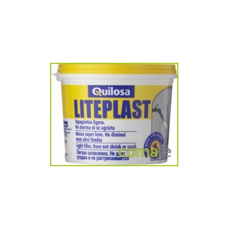 PASTA REPARADORA GRIETAS BLANCA TA 250ML LITEPLAST 66340 - Imagen 1