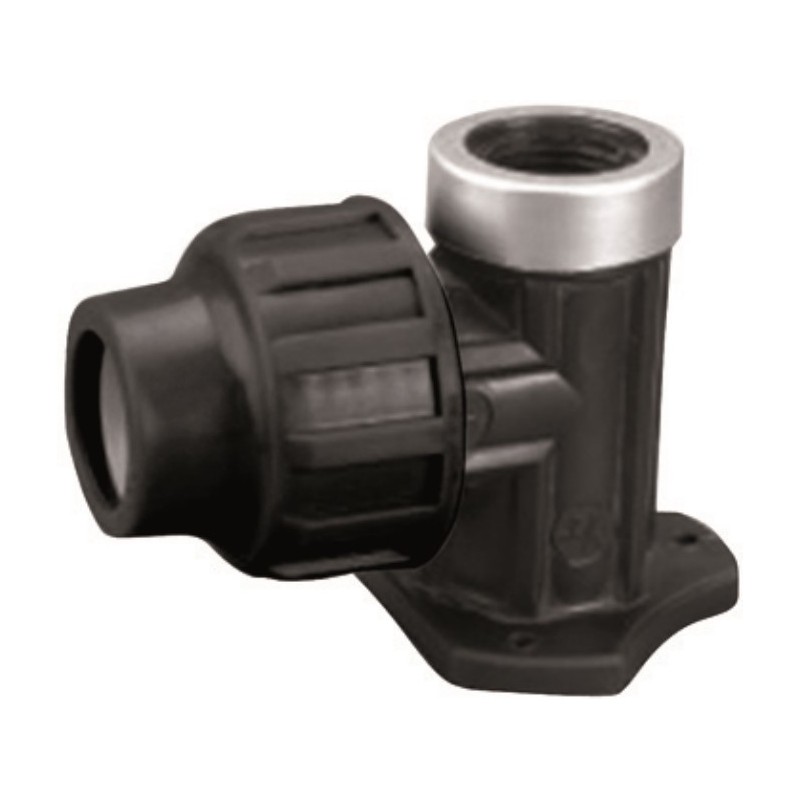 PLACA FONTAN GRIFO Ø 20MM-1/2" FIT PP NA - Imagen 1