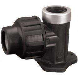 PLACA FONTAN GRIFO Ø 25MM-3/4" FIT PP NA - Imagen 1