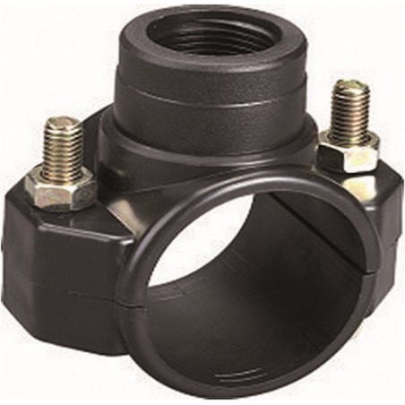 COLLARIN FONTAN 40MM-1" FIT PP NATUUR - Imagen 1