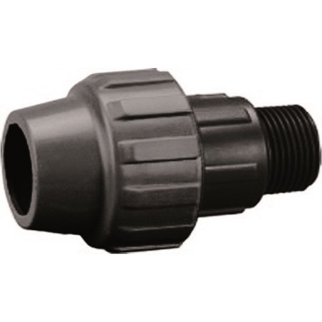 ENLACE FONTAN MANG M Ø 20MM-1/2" ROSC FI - Imagen 1