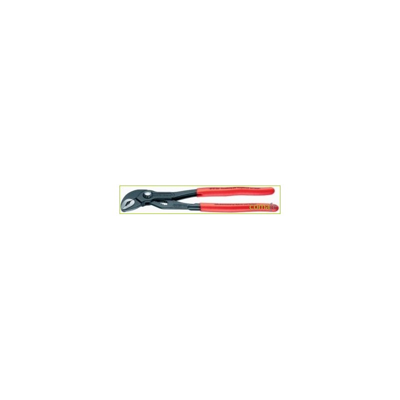 TENACILLA PARA BOMBAS DE AGUA "COBRA" 250MM 8701250 KNIPEX - Imagen 1