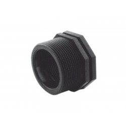 MANGUITO FONTAN RED. 3/4-1/2" FIT PP NAT - Imagen 1