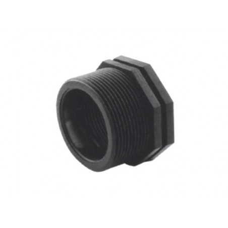 MANGUITO FONTAN RED. M1"-H3/4" FIT PP NA - Imagen 1