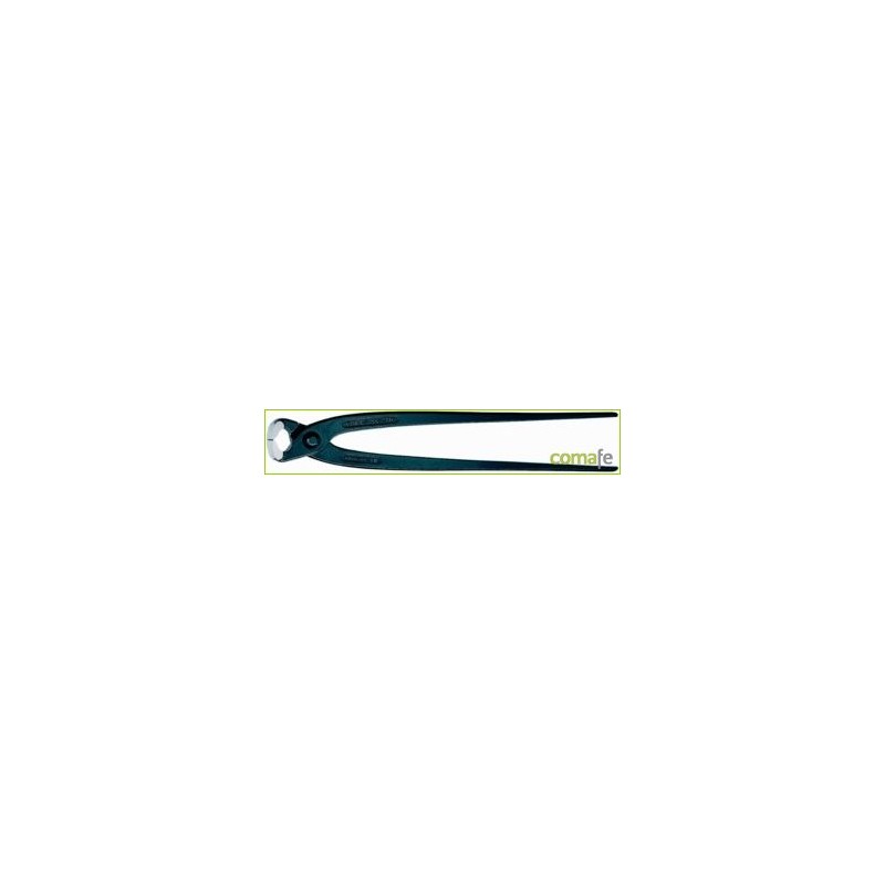 TENAZA RUSA PARA ARMADORES 220MM PULIDA NEGRA 9900220 KNIPEX - Imagen 1