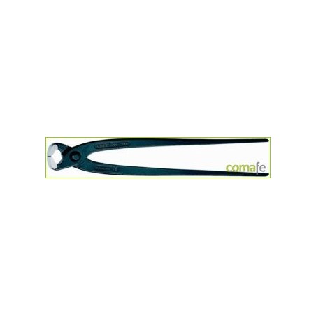 TENAZA RUSA PARA ARMADORES 220MM PULIDA NEGRA 9900220 KNIPEX - Imagen 1