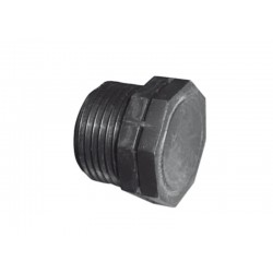 TAPON FONTAN 1" FIT MACHO PP NATUUR - Imagen 1