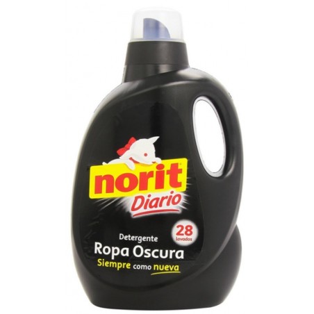 DETERGENTE LIMP LIQ ROPA OSCURA 28 LAV. - Imagen 1