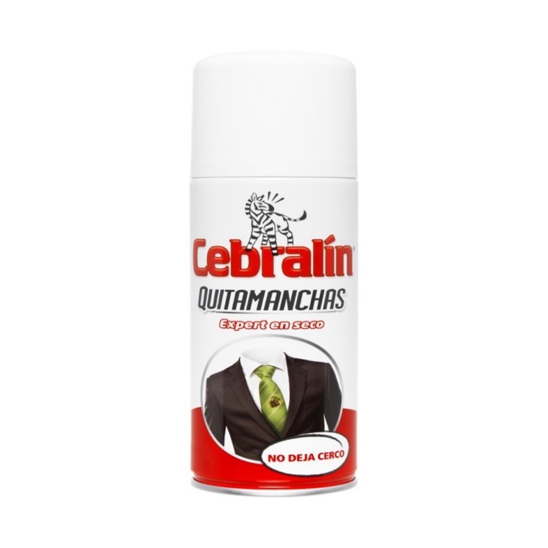 QUITAMANCHAS SECO CEBRALIN 0,2 LT - Imagen 1