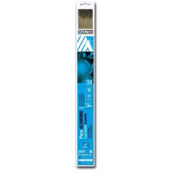 ELECTRODO ALUMINIO 2,5X350MM SOLTER 10 P - Imagen 1