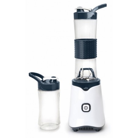BATIDORA VASO 600/300ML 350W MIX & GO LA - Imagen 1