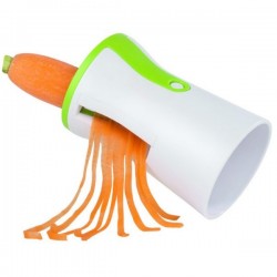 Cortador cocina para verduras en espiral SILICONE