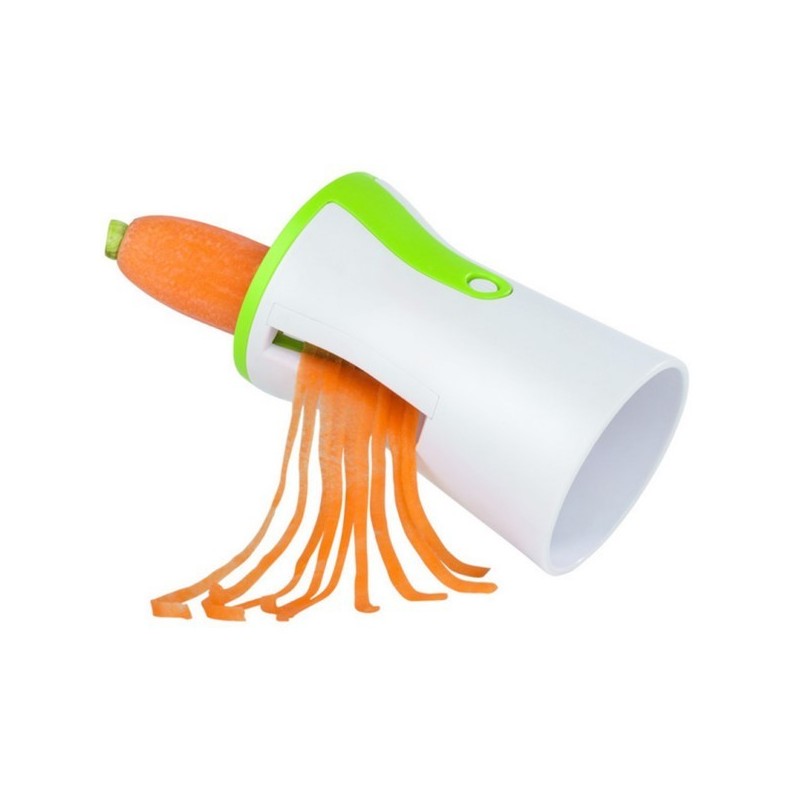 Cortador cocina para verduras en espiral SILICONE