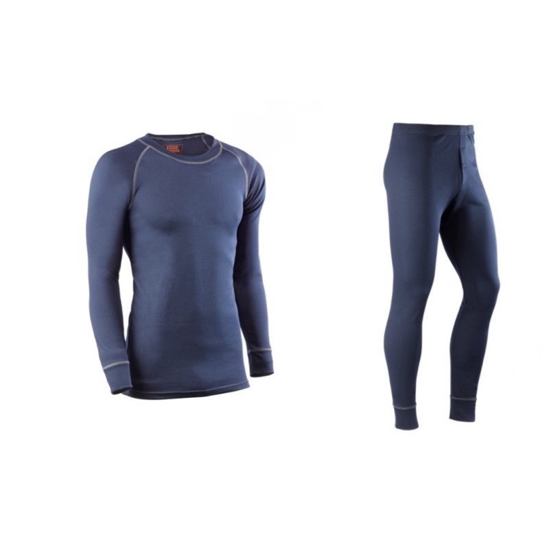 CAMISETA/PANTALON TERM 730 DN/L 100% POL - Imagen 1