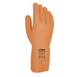 GUANTE  QUIMICO S7 NAT. FLOC. 321CB LATE - Imagen 1