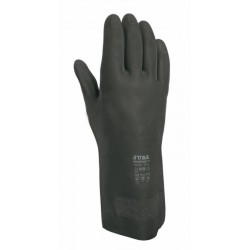 GUANTE  QUIMICO S7 FLOC. 921 NEOPRENO NE - Imagen 1