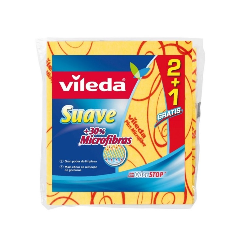BAYETA LIMP 200X210MM MULTI SUAVE AMA OD - Imagen 1