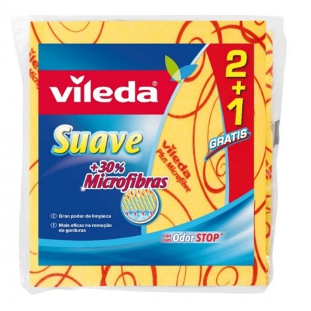 BAYETA LIMP 200X210MM MULTI SUAVE AMA OD - Imagen 1