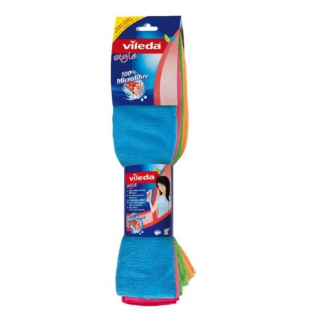 BAYETA LIMP 36X38CM MULTI MICROF VILEDA - Imagen 1