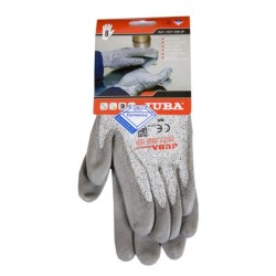 GUANTE ANTICORTE M08 P/POLIU. DYNEEMA FIBRA GR JUBA - Imagen 1