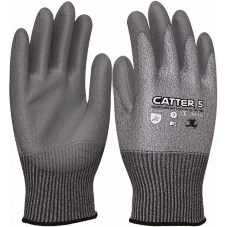 GUANTE ANTICORTE XL10 P/POLIU. CATTER5 F/V 3L - Imagen 1