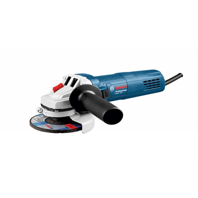 Amoladora profesional 115 mm 700w gws 700 BOSCH