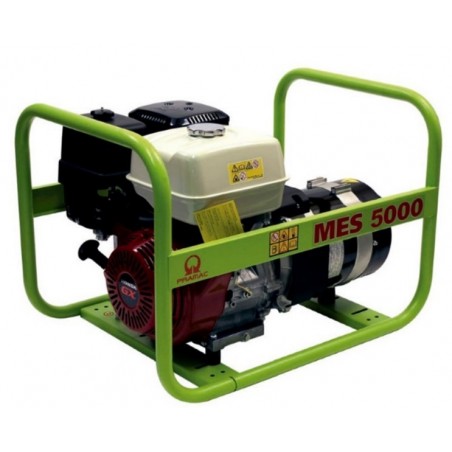 GENERADOR GASOLINA MOTOR HONDA GX-270 23 - Imagen 1