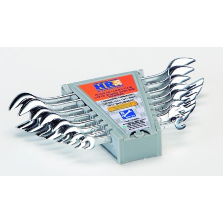 LLAVE FIJA PLANA 6-7-20-22MM C.V. HR 8 P - Imagen 1