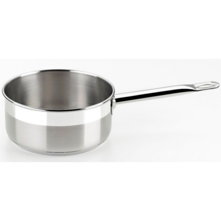 CAZO 18CM IND INOX PROF. BRA - Imagen 1