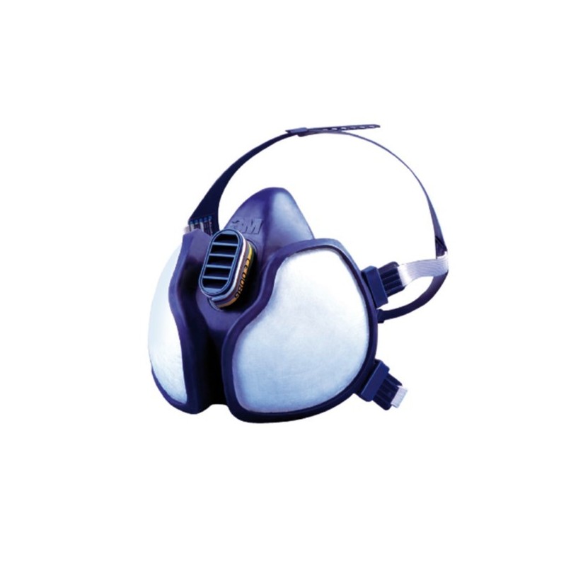 MASCARILLA PROT GASES TIPO MOSCA TERMOP - Imagen 1