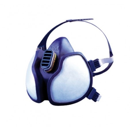 MASCARILLA PROT GASES TIPO MOSCA TERMOP - Imagen 1