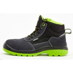 BOTA T46 S1P PU/PL NO MET COMP+ PIEL GR - Imagen 1