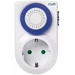 PROGRAMADOR ELEC ANAL. MINI COATI BL - Imagen 1