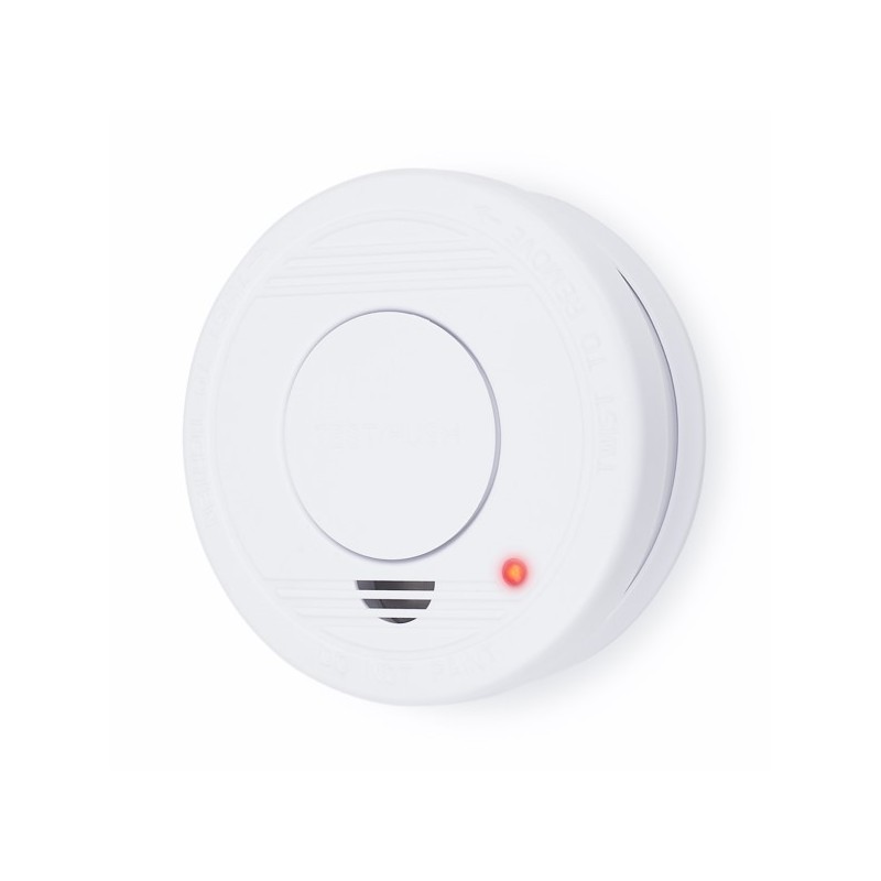 DETECTOR HUMOS FOTOELECTRICO SMARTWARES - Imagen 1