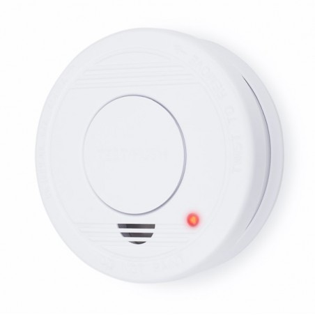 DETECTOR HUMOS FOTOELECTRICO SMARTWARES - Imagen 1