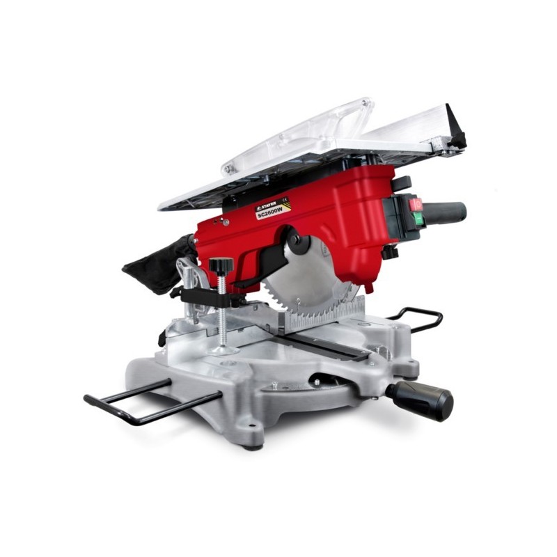 INGLETADORA ELEC PROF DISCO 260X2,5X16MM - Imagen 1