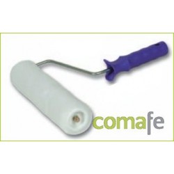 RODILLO 120X40MM POLIESTER BLANCO CORTO MANGO POLIPROPILEN - Imagen 1
