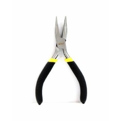 ALICATE MINI B/CURVA 4,5" NIVEL - Imagen 1