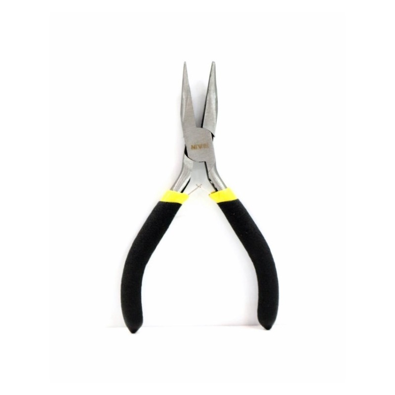 ALICATE MINI B/CURVA 4,5" NIVEL - Imagen 1